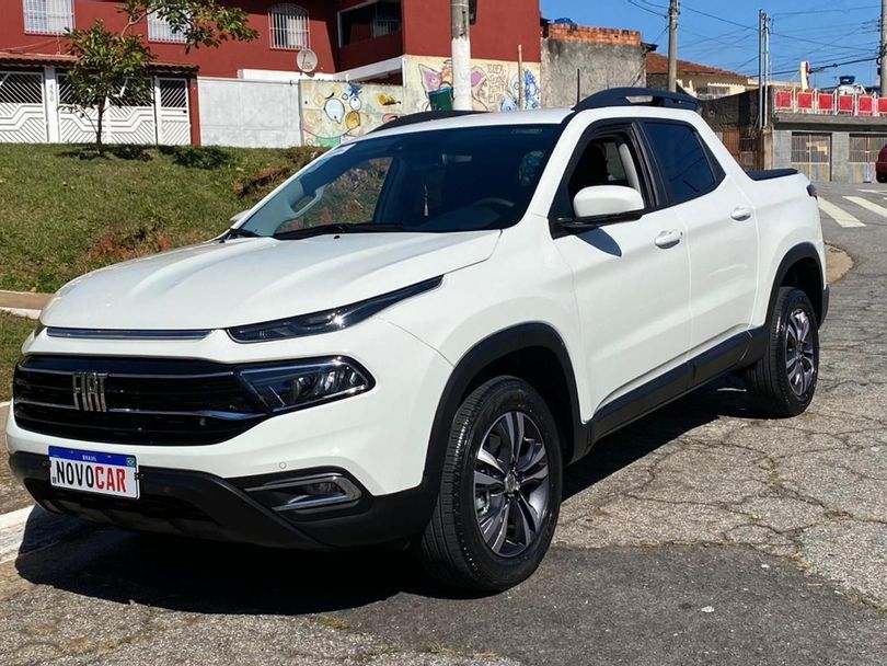 Fiat Toro Freedom 1.3 T270 4x2 Flex Aut.