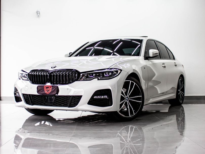 BMW 320iA 2.0 TB M Sport A.Flex/M.Sport 4p