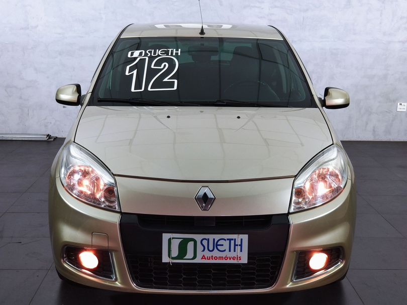 Renault SANDERO Privilège Hi-Flex 1.6 16V 5p Aut