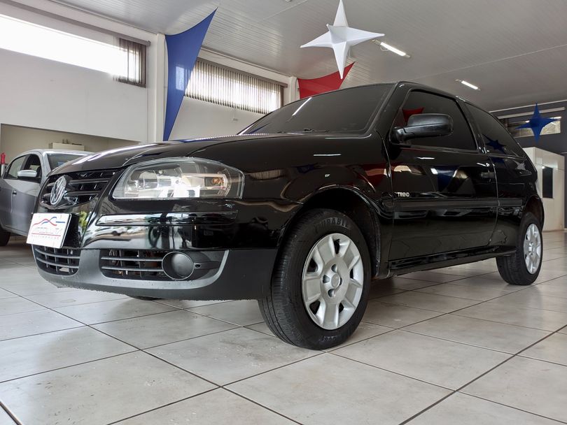 VolksWagen Gol City (Trend) 1.0 Mi Total Flex 8V 2p