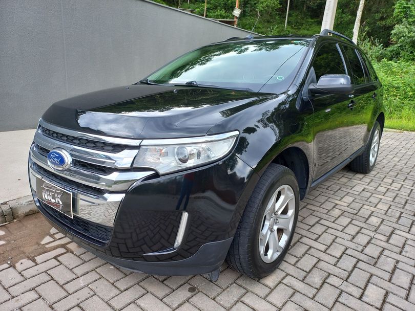 Ford EDGE SEL 3.5 V6  24V FWD Aut.