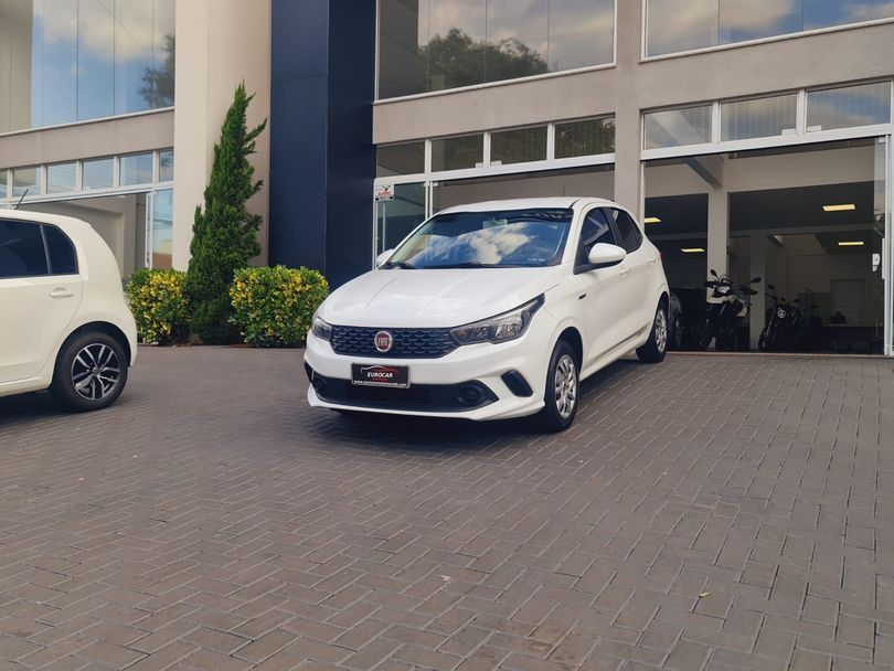 Fiat ARGO DRIVE 1.0 6V Flex