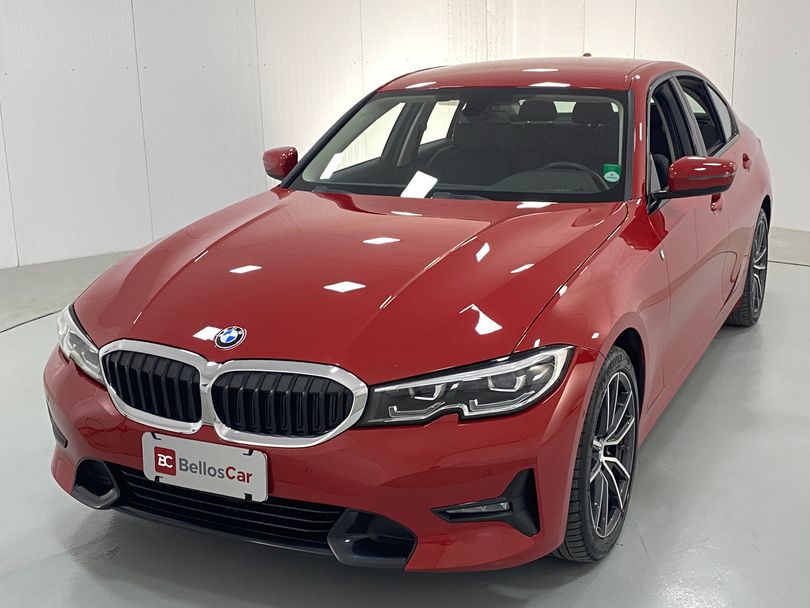 BMW 320iA Modern/Sport TB 2.0/A.Flex 16V 4p