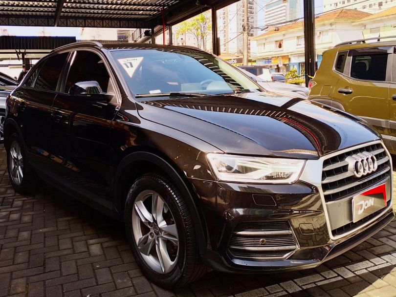 Audi Q3 1.4 TFSI/TFSI Flex S-tronic 5p