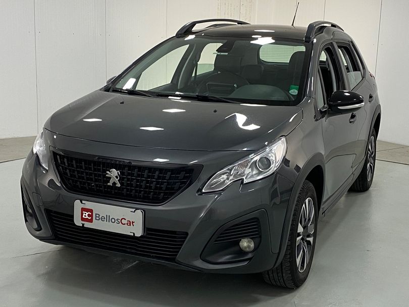 Peugeot 2008 Griffe 1.6 Flex 16V 5p Aut.