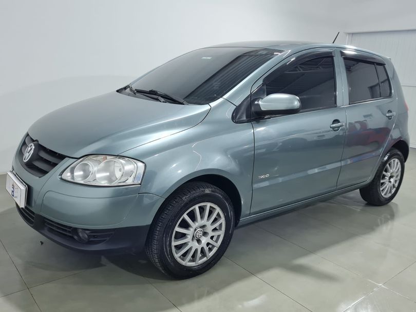 VolksWagen Fox 1.0 Mi Total Flex 8V 5p