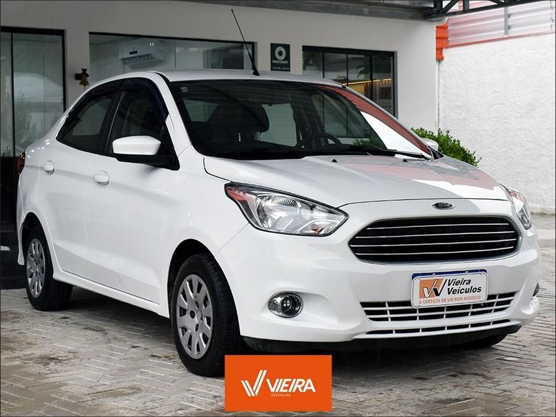 Ford Ka 1.5 SE/SE PLUS 16V Flex 5p