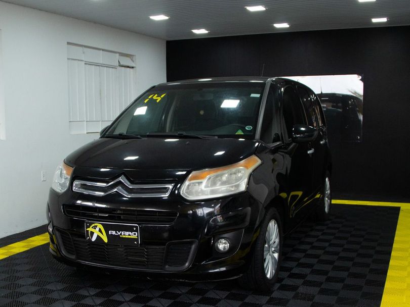 Citroën C3 Picasso GL 1.5 Flex 8V Mec.