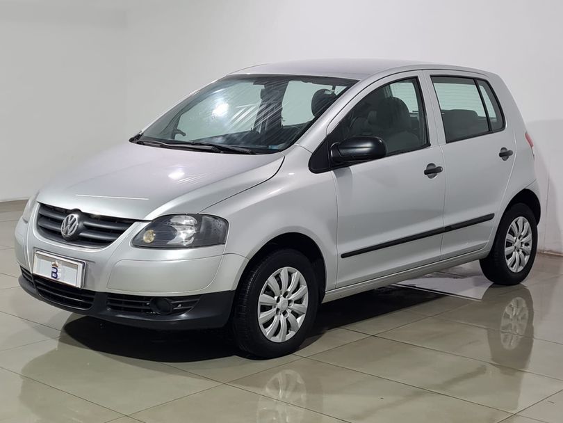 VolksWagen Fox City 1.0 Mi/ 1.0Mi Total Flex 8V 5p