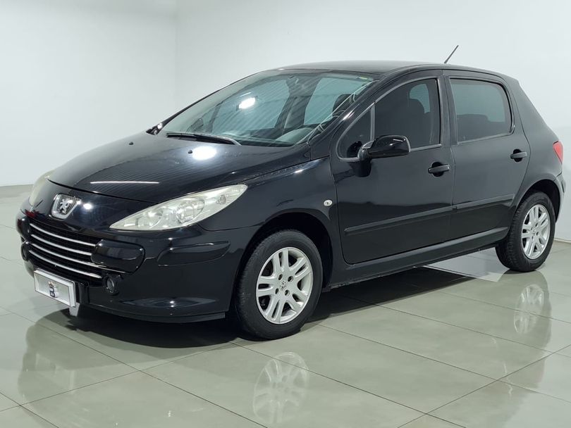 Peugeot 307 Feline 2.0/2.0 Flex 16V 5p Mec.