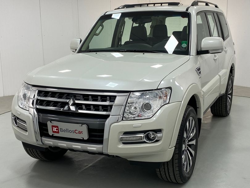 Mitsubishi Pajero HPE Full 3.8 V6 250cv 5p Aut.
