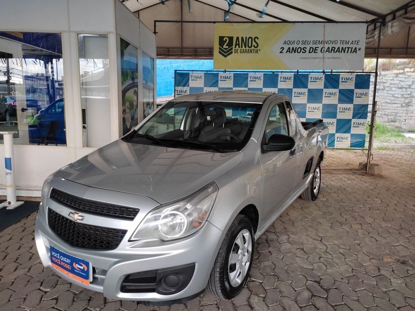 Chevrolet MONTANA LS 1.4 ECONOFLEX 8V 2p