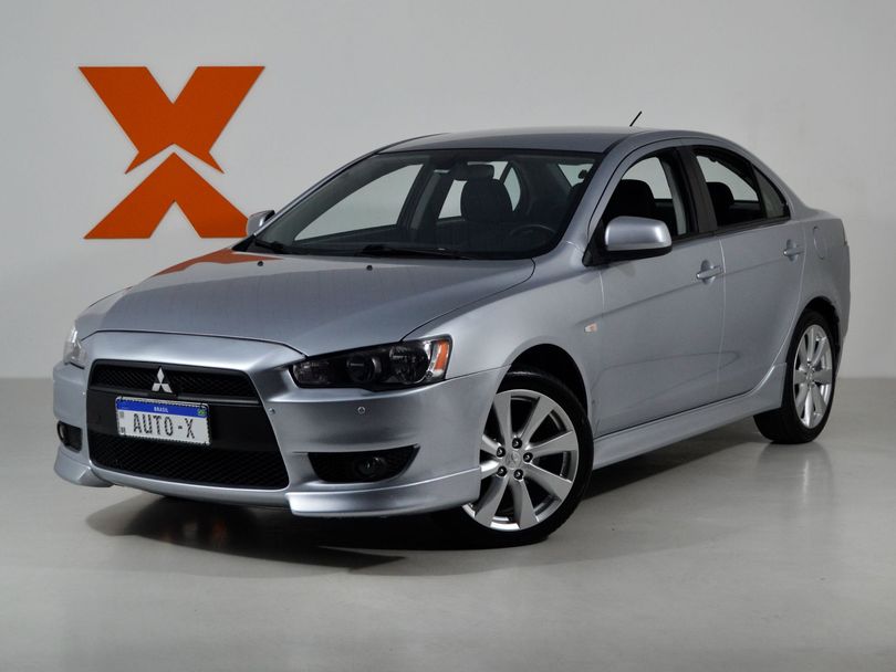 Mitsubishi Lancer 2.0 16V 160cv Aut.