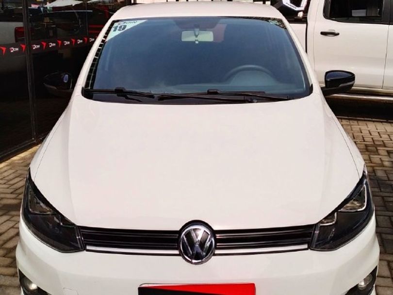 VolksWagen Fox Connect 1.6 Flex 8V 5p