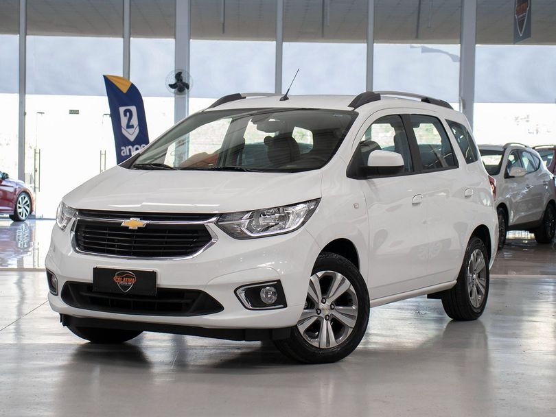 Chevrolet SPIN PREMIER 1.8 8V Econo.Flex 5p Aut.