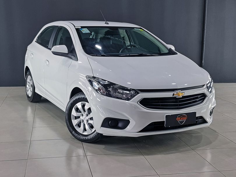 Chevrolet ONIX HATCH LT 1.0 8V FlexPower 5p Mec.
