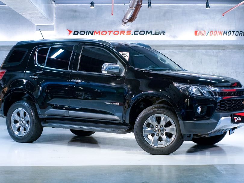 Chevrolet TRAILBLAZER PREMIER 2.8 TB Diesel Aut.