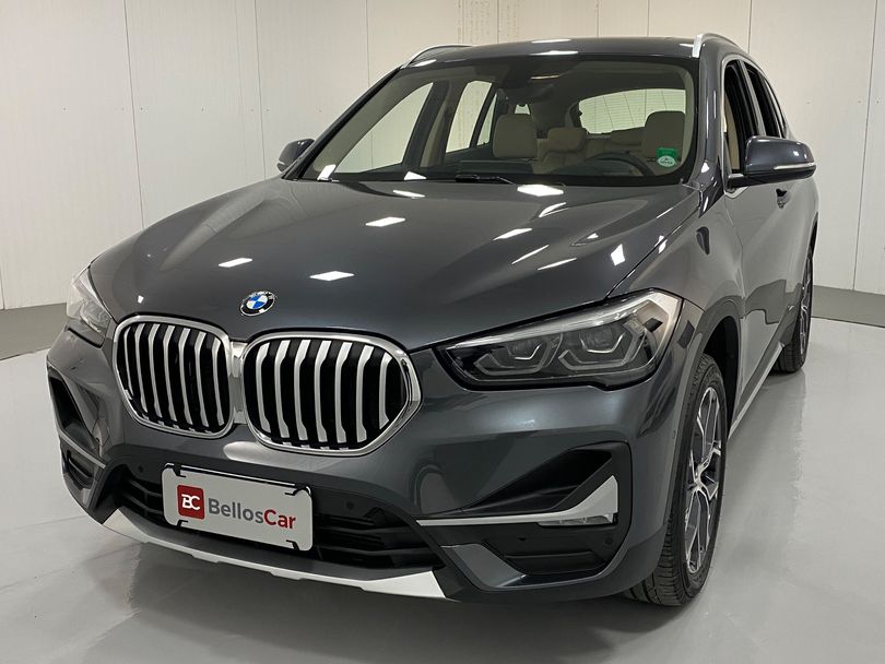 BMW X1 SDRIVE 20i 2.0/2.0 TB Acti.Flex Aut.