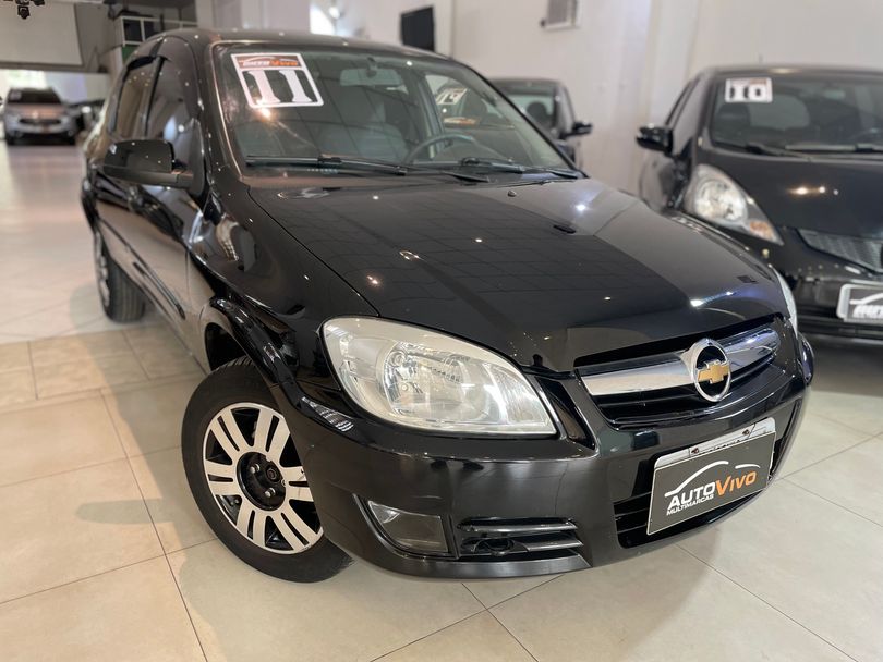 Chevrolet PRISMA  Sed. Maxx/ LT 1.4 8V ECONOF. 4p