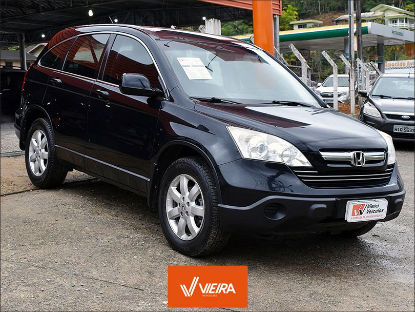 Honda CR-V LX 2.0 16V 2WD/2.0 Flexone Aut.