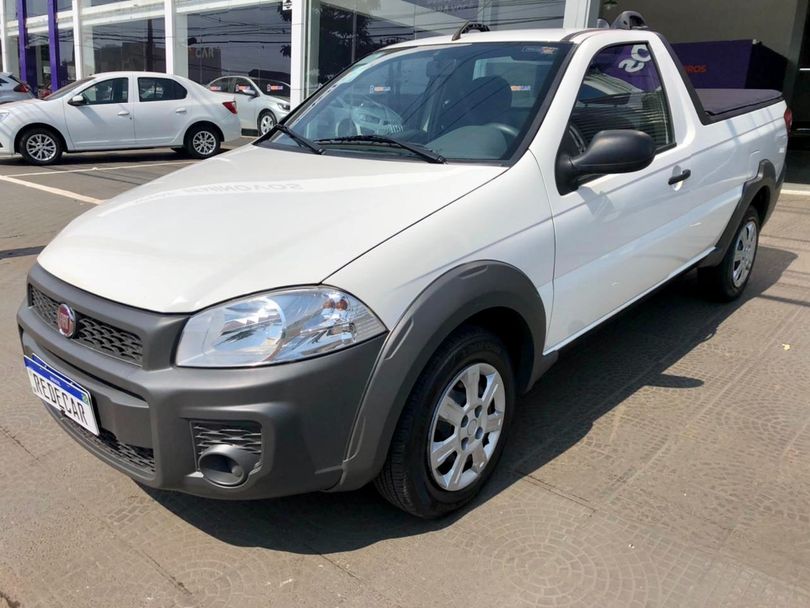 Fiat Strada Working HARD 1.4 Fire Flex 8V CS