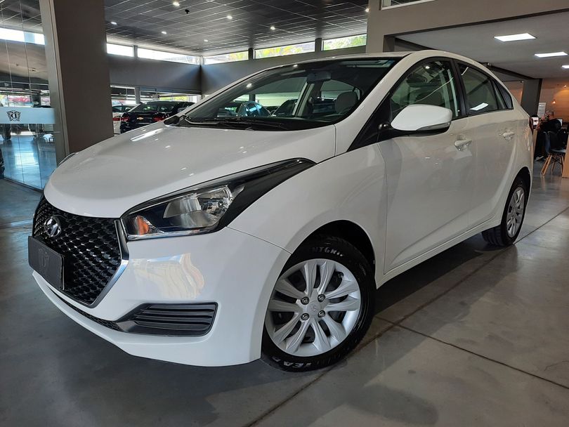 Hyundai HB20S C.Plus/C.Style1.0 Flex 12V Mec. 4P