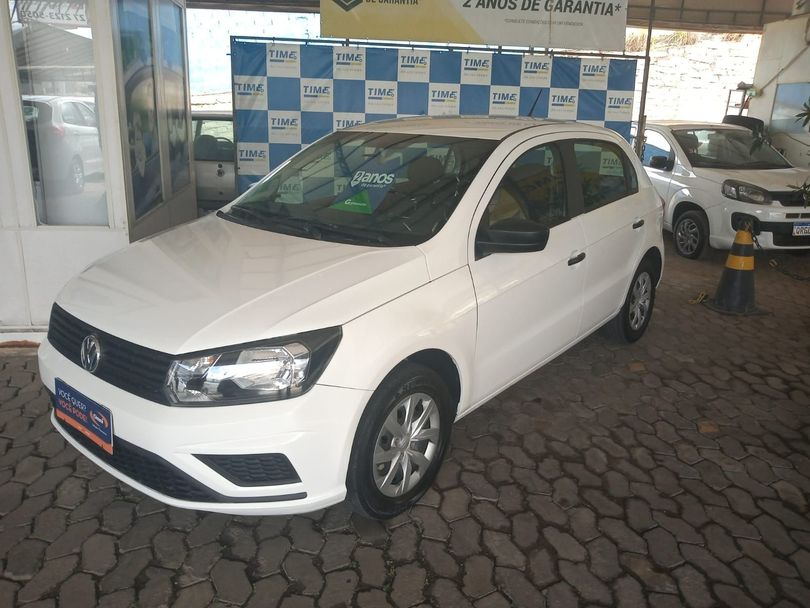 VolksWagen Gol 1.6 MSI Flex 8V 5p