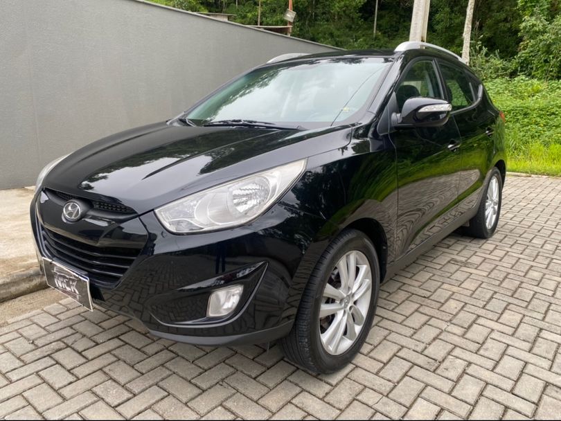 Hyundai ix35 GLS 2.0 16V 2WD Flex Aut.