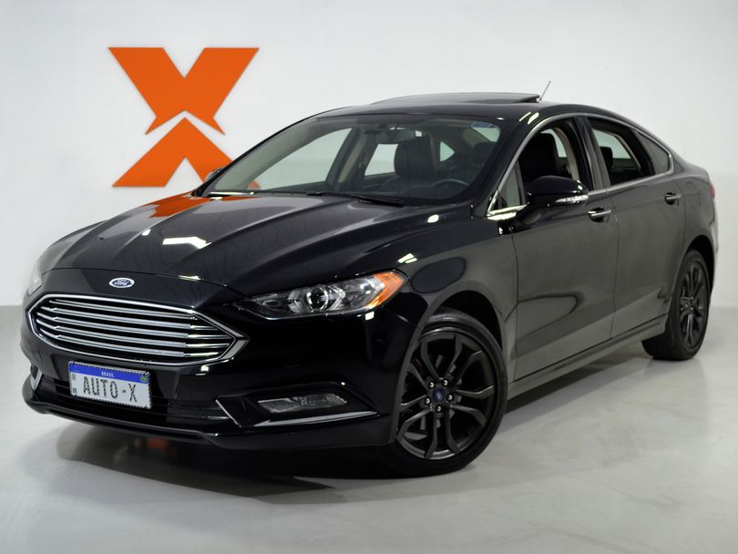Ford Fusion SEL 2.0 Ecobo. 16V 248cv Aut.