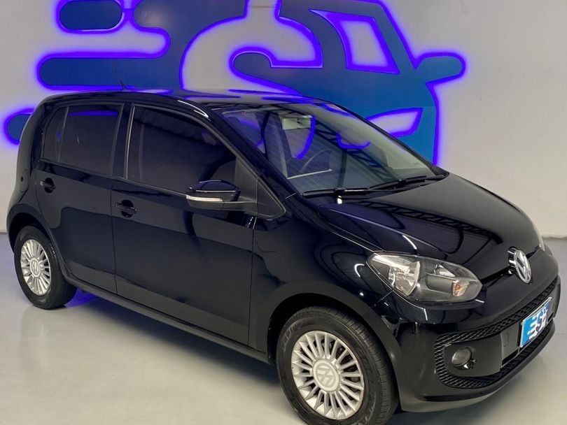 VolksWagen up! move 1.0 TSI Total Flex 12V 5p