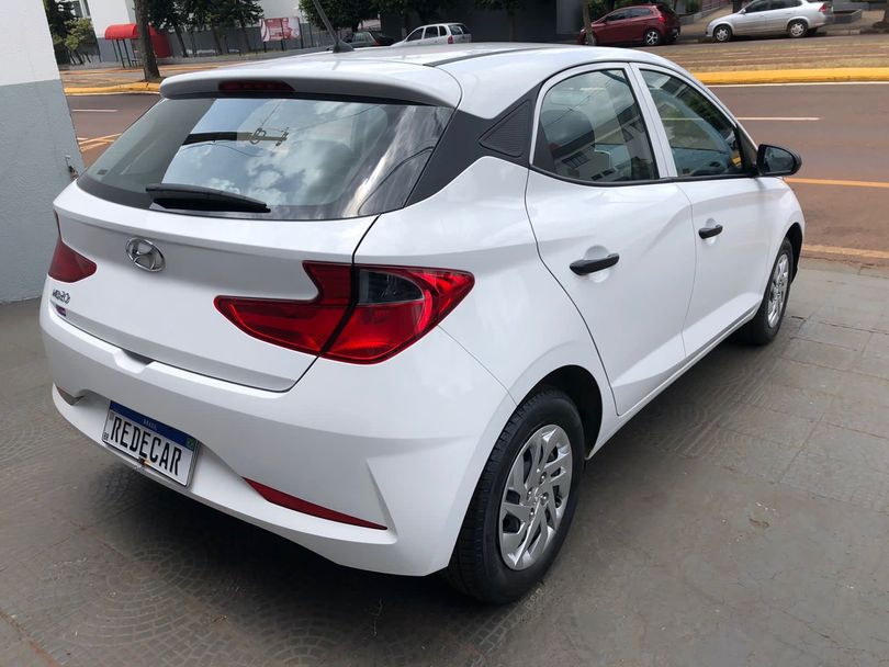 Hyundai HB20 Sense 1.0 Flex 12V Mec.