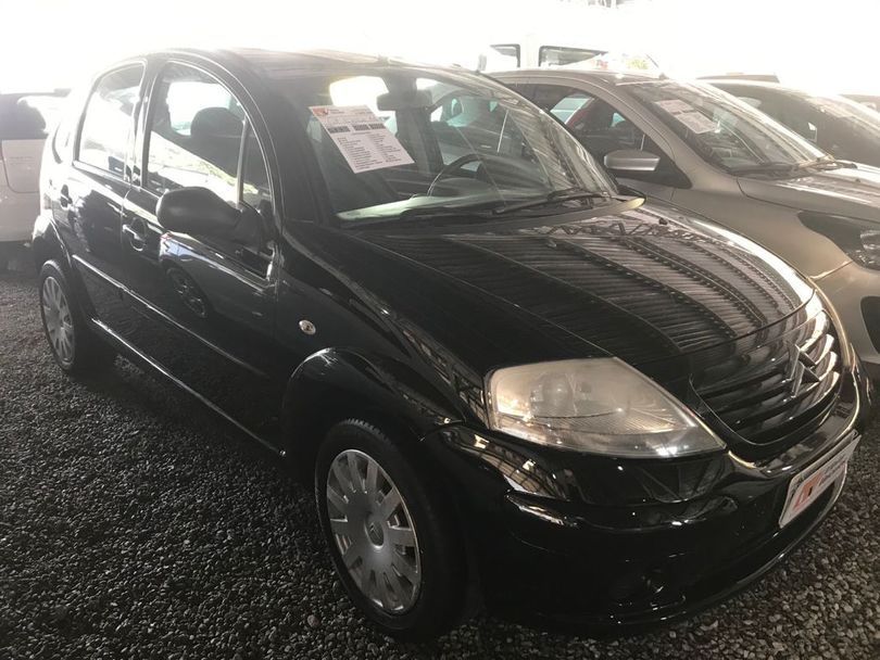 Citroën C3 Exclus./Excl.Solaris 1.6 Flex 16V Mec