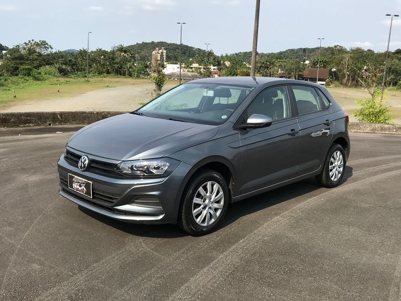 VolksWagen Polo 1.0 Flex 12V 5p