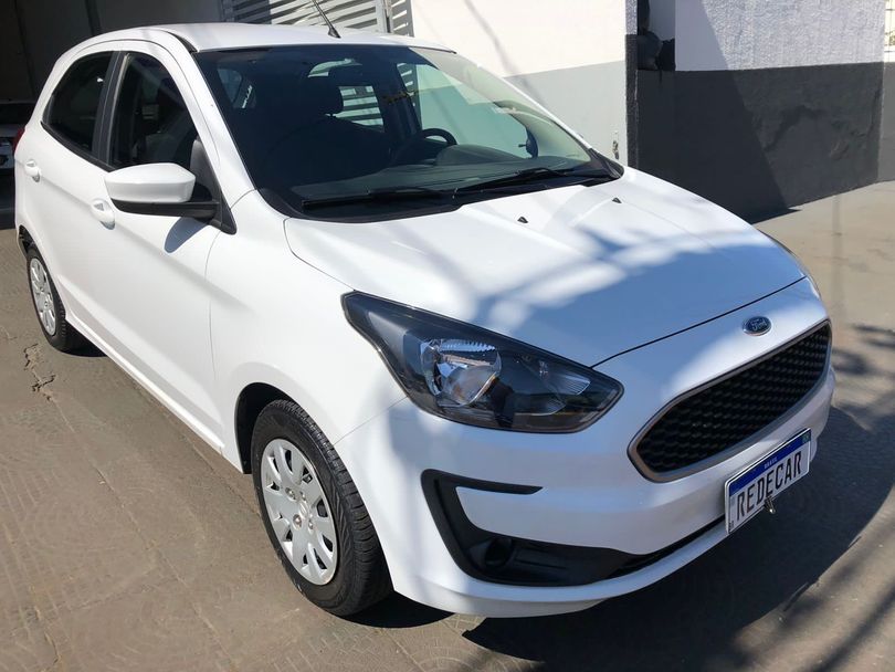 Ford Ka 1.0 SE/SE Plus TiVCT Flex 5p