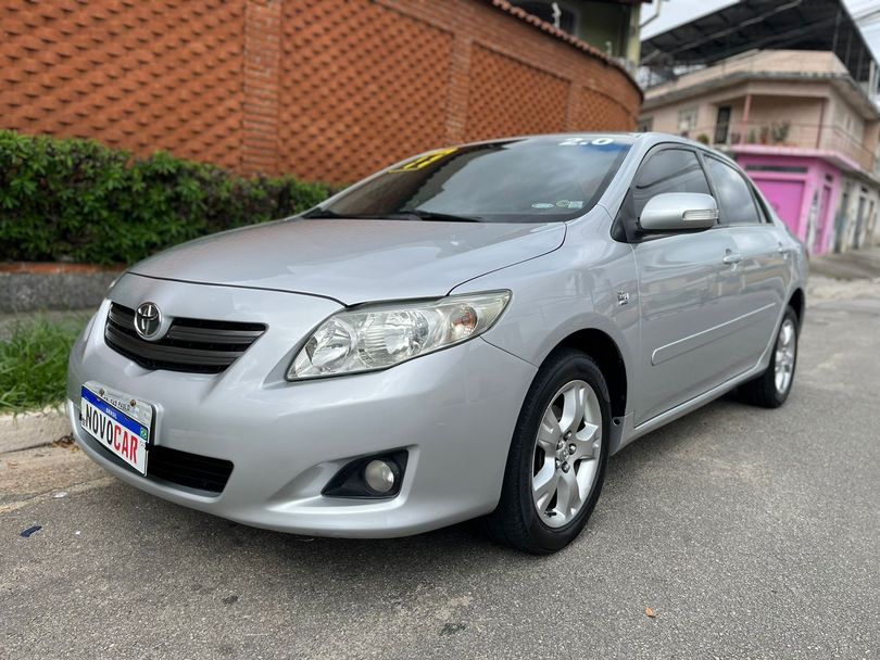 Toyota Corolla XEi 2.0 Flex 16V Aut.