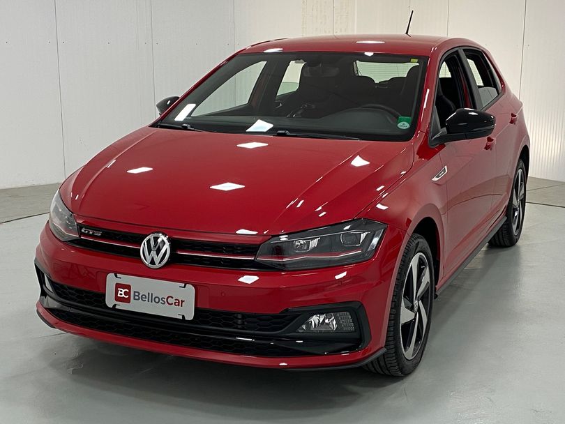 VolksWagen Polo GTS 1.4 TSI 16V Flex