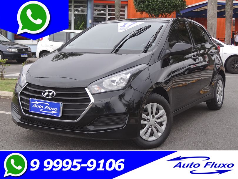 Hyundai HB20 Comf./C.Plus/C.Style 1.0 Flex 12V