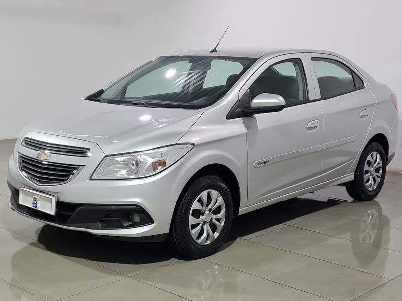 Chevrolet PRISMA Sed. LT 1.0 8V FlexPower 4p