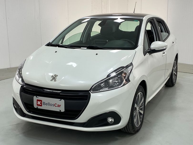 Peugeot 208 Griffe 1.6 Flex 16V 5p Aut.
