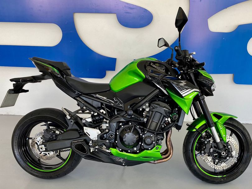 KAWASAKI Z900 SE