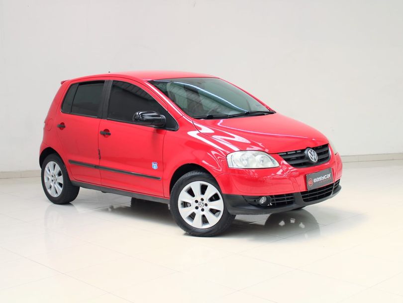VolksWagen Fox Route 1.6 Mi Total Flex 8V 5p