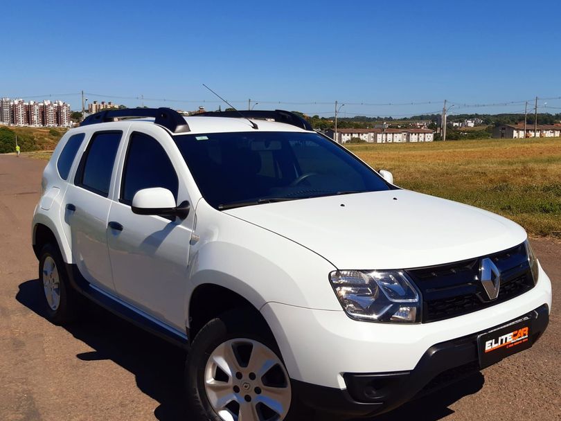 Renault DUSTER Expression 1.6 Hi-Flex 16V Mec.