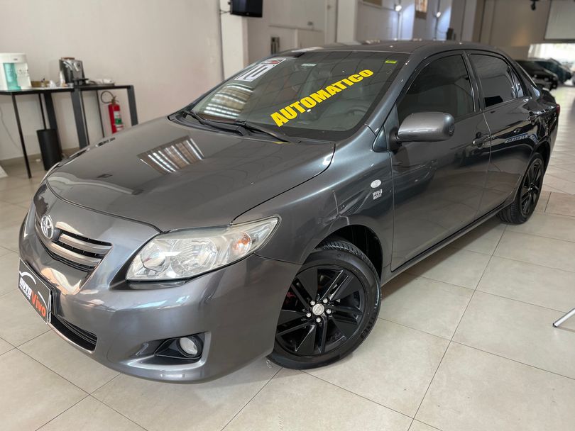 Toyota Corolla XLi 1.8/1.8 Flex 16V Aut.