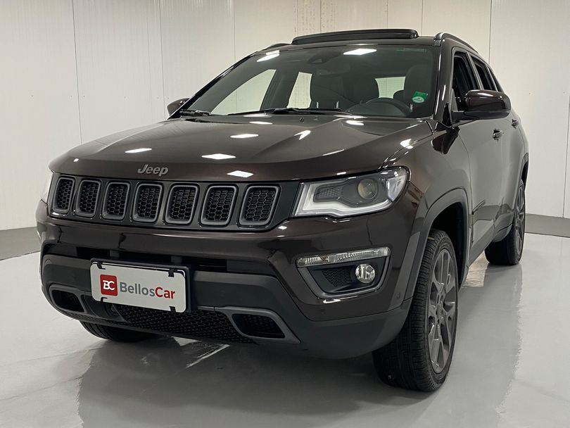 Jeep COMPASS S 2.0 4x4 TB 16V Diesel Aut.