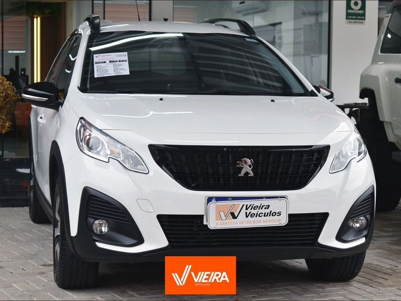 Peugeot 2008 Allure Pack 1.6 Flex 16V Aut.