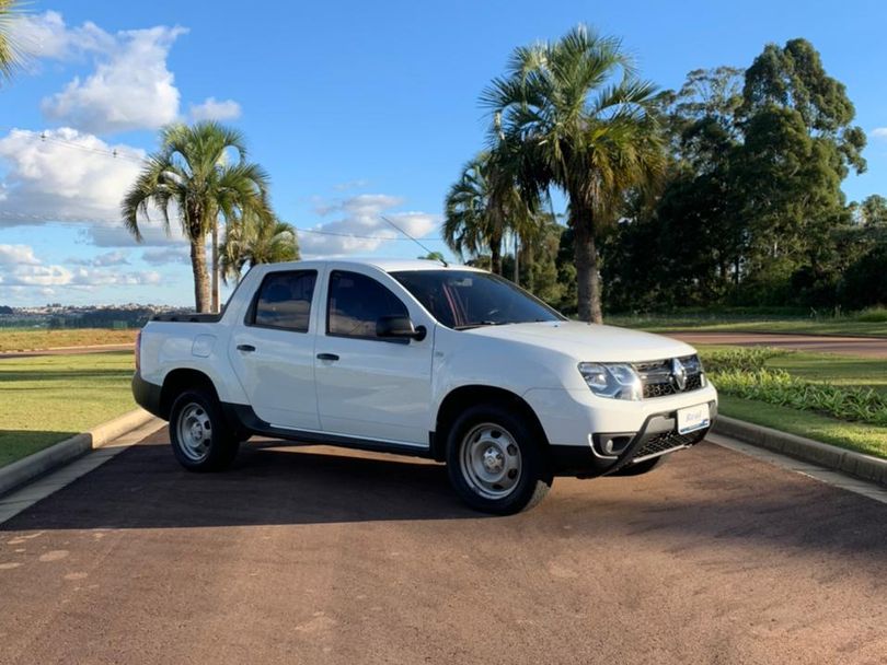 Renault DUSTER OROCH Express 1.6 Flex 16V Mec.