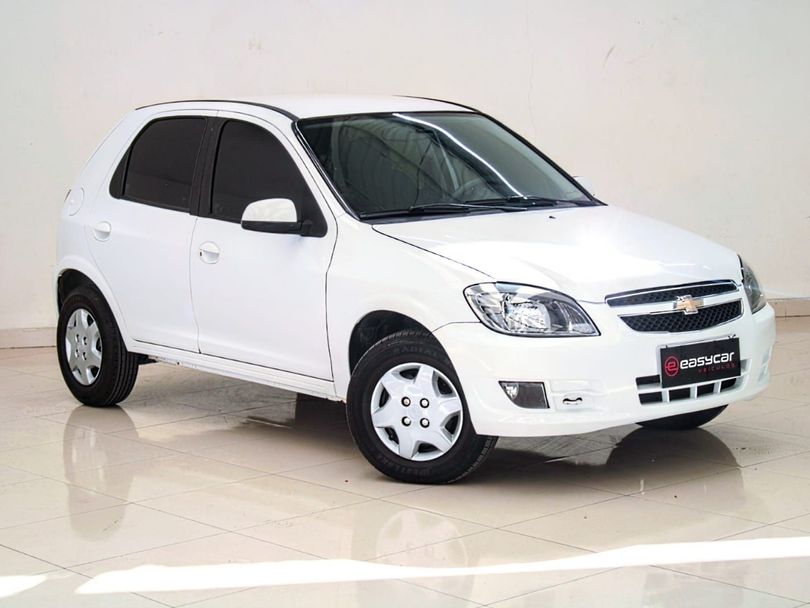 Chevrolet Celta Spirit/ LT 1.0 MPFI 8V FlexP. 5p