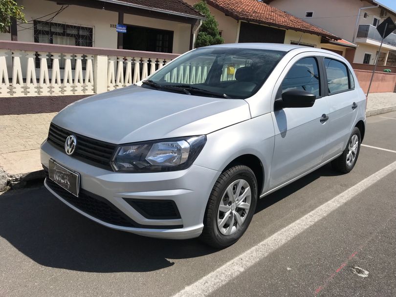 VolksWagen Gol 1.0 Flex 12V 5p