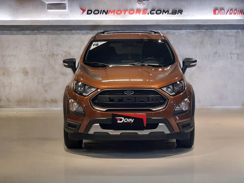 Ford EcoSport STORM 2.0 4WD 16V Flex 5p Aut.
