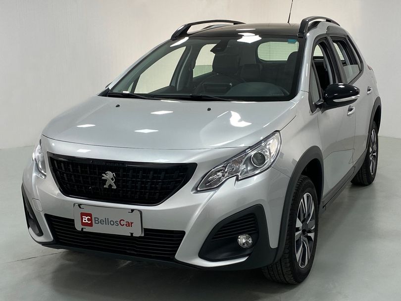 Peugeot 2008 Griffe 1.6 Flex 16V 5p Aut.